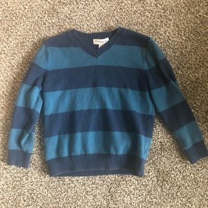 •Tucker + Tate• striped sweater